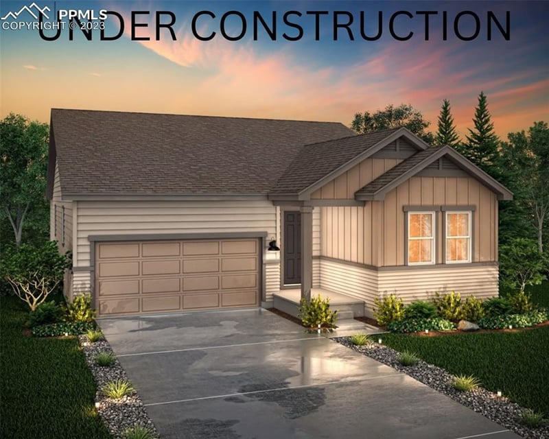 10918 Rolling Peaks Dr, Peyton, CO 80831