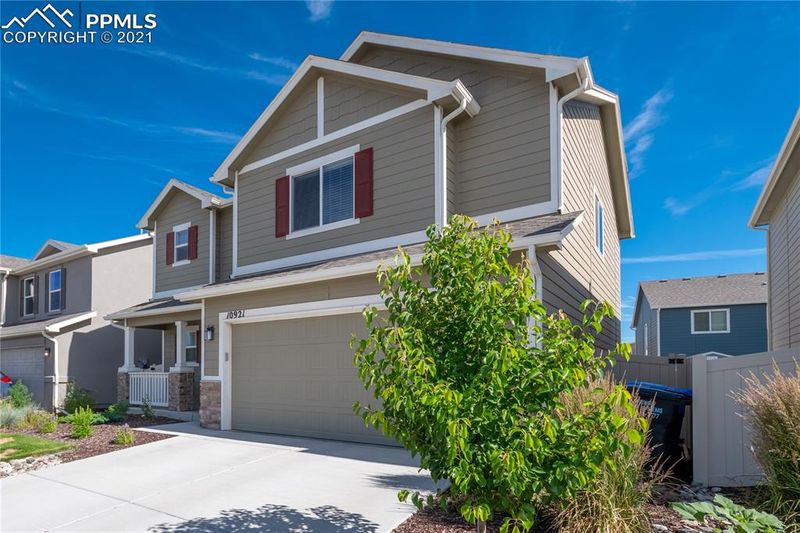 10921 Quercia Cir, Fountain, CO 80817