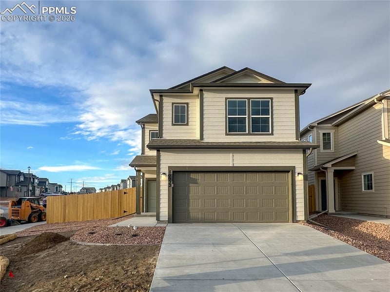 10922 Jolie Ct, Falcon, CO 80831