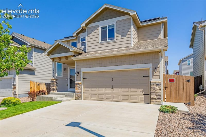 10924 Nolin Dr, Colorado Springs, CO 80925