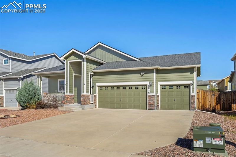 10926 Scenic Brush Dr, Peyton, CO 80831