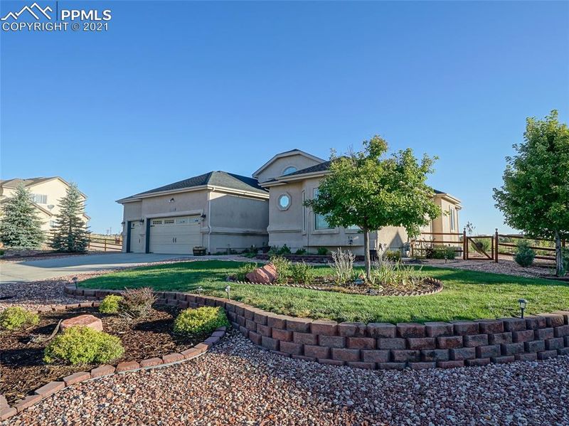 10935 Klondike Dr, Peyton, CO 80831