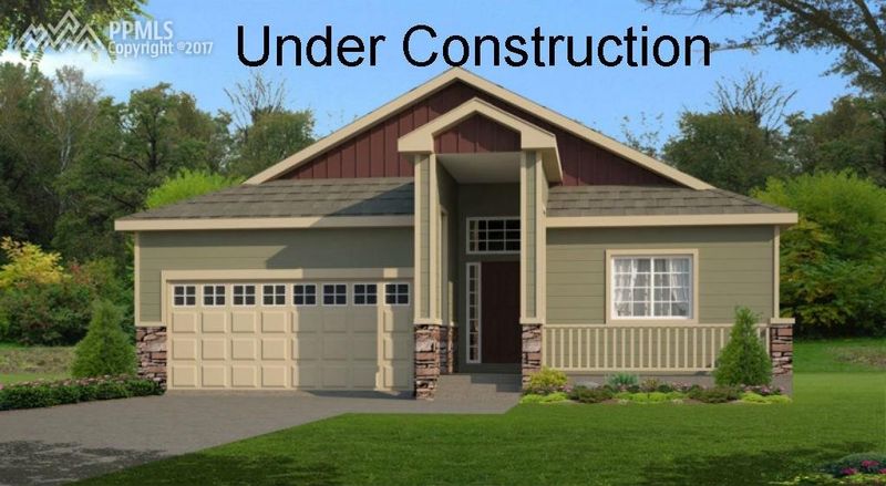 10937 Scenic Brush Dr, Falcon, CO 80831