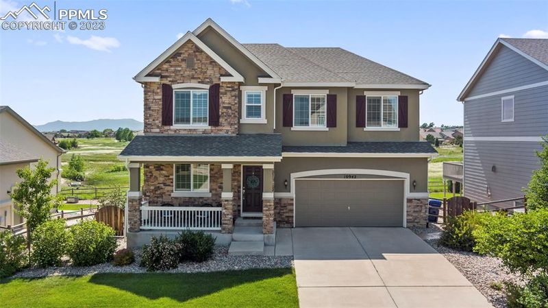 10942 Torreys Peak Way, Peyton, CO 80831