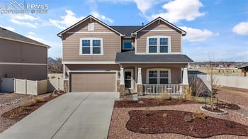 10948 Hidden Prairie Pw, Fountain, CO 80817