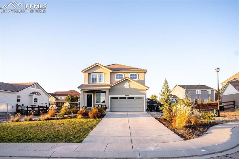 10948 Hidden Ridge Cir, Peyton, CO 80831