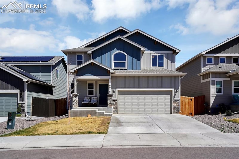 10948 Nolin Dr, Colorado Springs, CO 80925