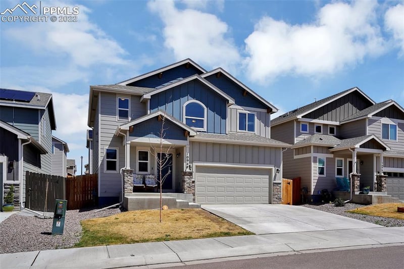 10948 Nolin Dr, Colorado Springs, CO 80925