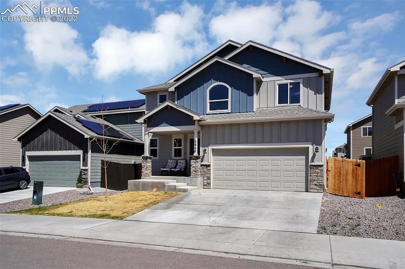 10948 Nolin Dr, Colorado Springs, CO 80925