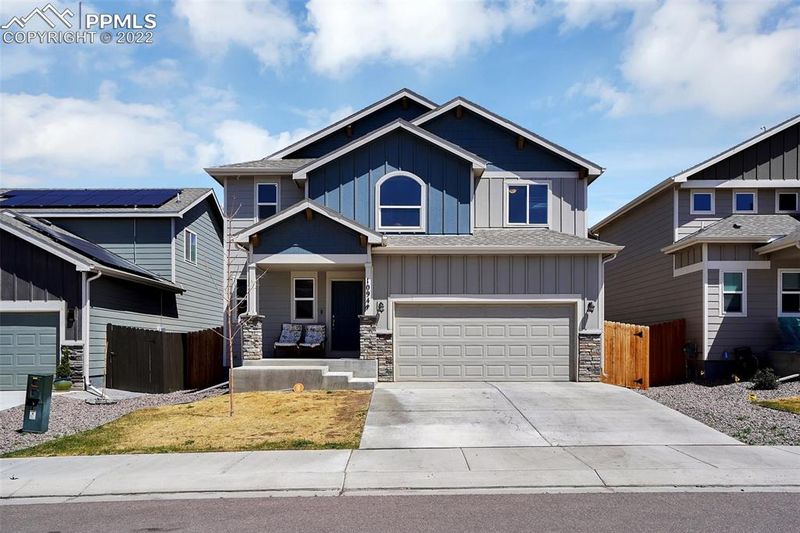 10948 Nolin Dr, Colorado Springs, CO 80925