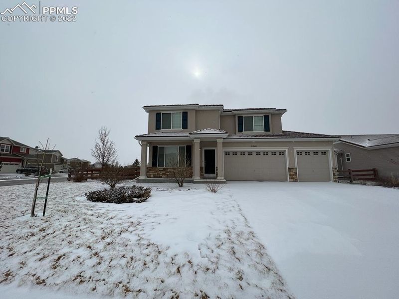 10949 Hidden Ridge Cir, Peyton, CO 80831