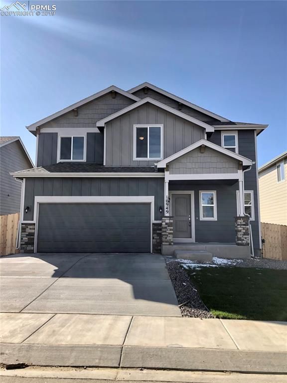 10949 Nolin Dr, Colorado Springs, CO 80925