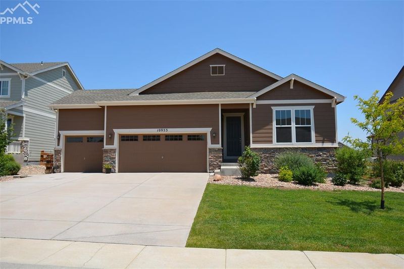 10953 Torreys Peak Way, Peyton, CO 80831