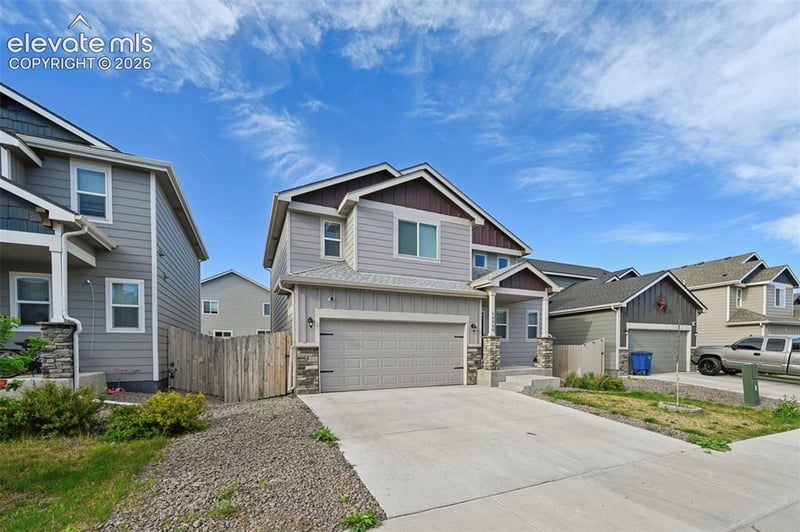 10959 Clarion Dr, Colorado Springs, CO 80925