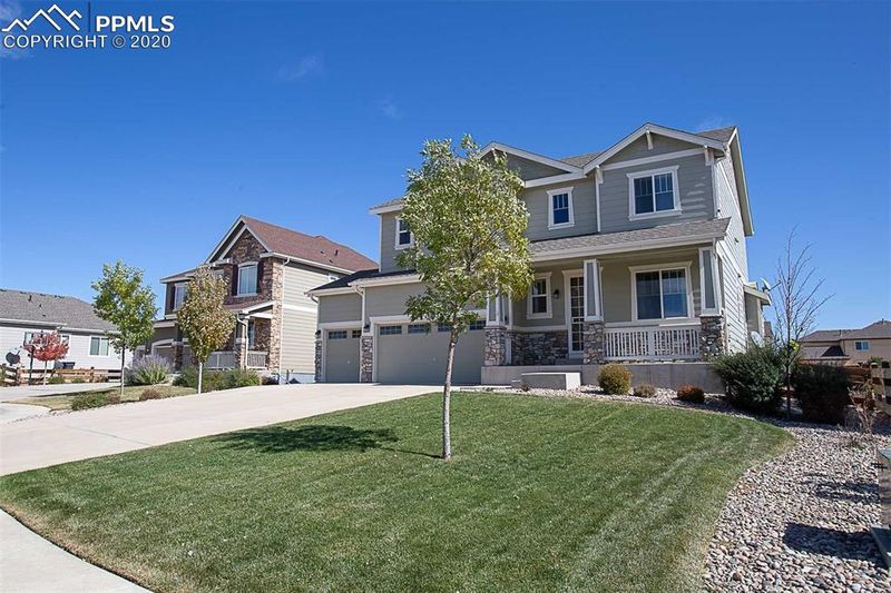 10963 Torreys Peak Way, Peyton, CO 80831
