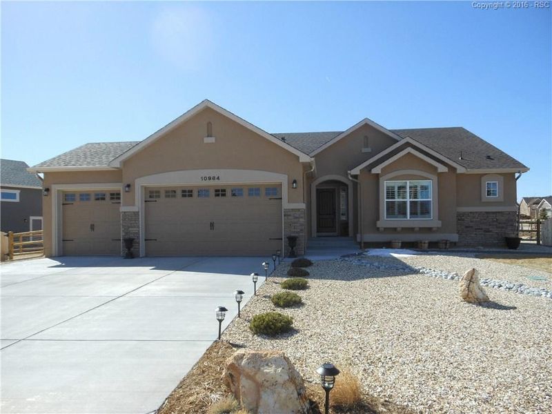10964 Greenbelt Dr, Peyton, CO 80831