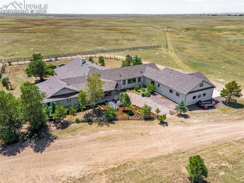 10965 Mckissick Rd, Peyton, CO 80831