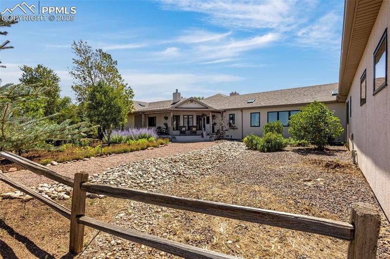 10965 Mckissick Rd, Peyton, CO 80831