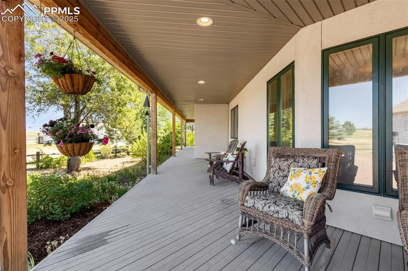 10965 Mckissick Rd, Peyton, CO 80831