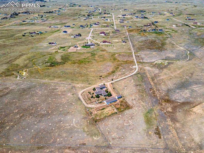 10965 Mckissick Rd, Peyton, CO 80831