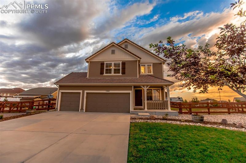 10966 Hidden Ridge Cir, Falcon, CO 80831