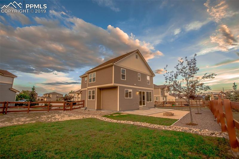 10966 Hidden Ridge Cir, Falcon, CO 80831