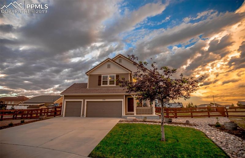 10966 Hidden Ridge Cir, Falcon, CO 80831