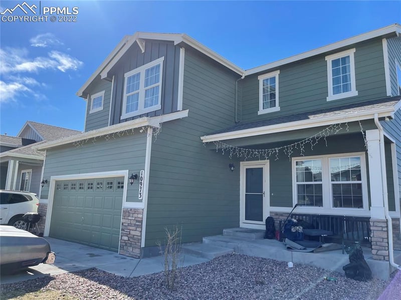 10973 Scenic Brush Dr, Colorado Springs, CO 80831