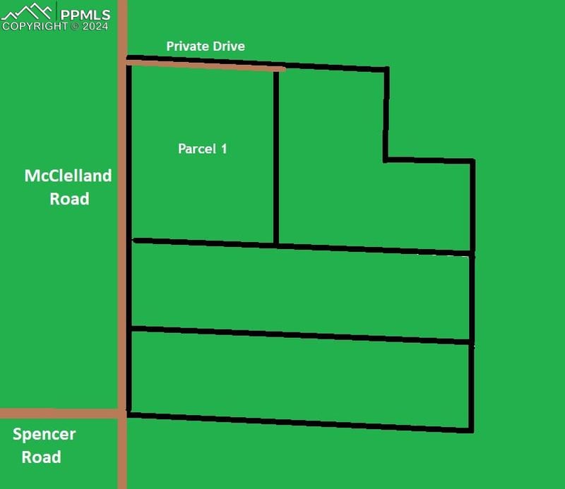 10975 Mcclelland Rd, Colorado Springs, CO 80808