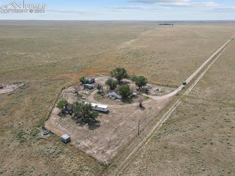 10975 S Squirrel Creek Rd, Colorado Springs, CO 80928
