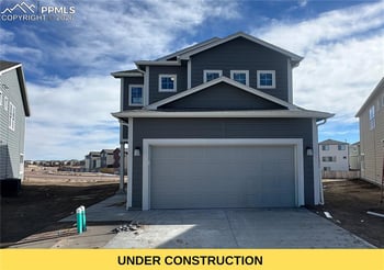 10981 Jolie Ct, Falcon, CO 80831