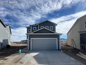 10981 Jolie Ct, Falcon, CO 80831