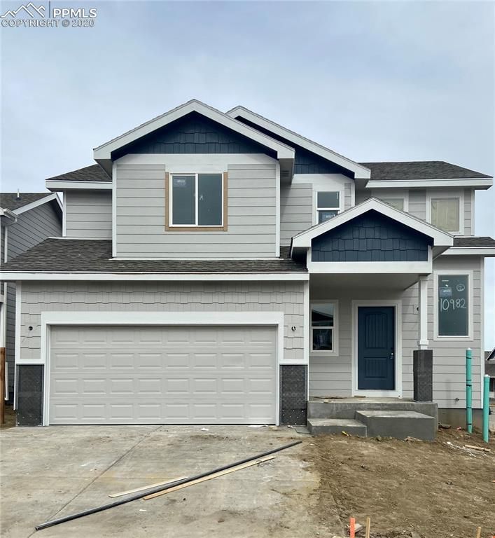10982 Rowley Dr, Colorado Springs, CO 80925