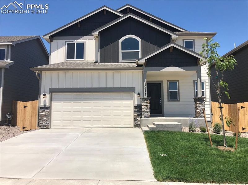 10984 Nolin Dr, Colorado Springs, CO 80925