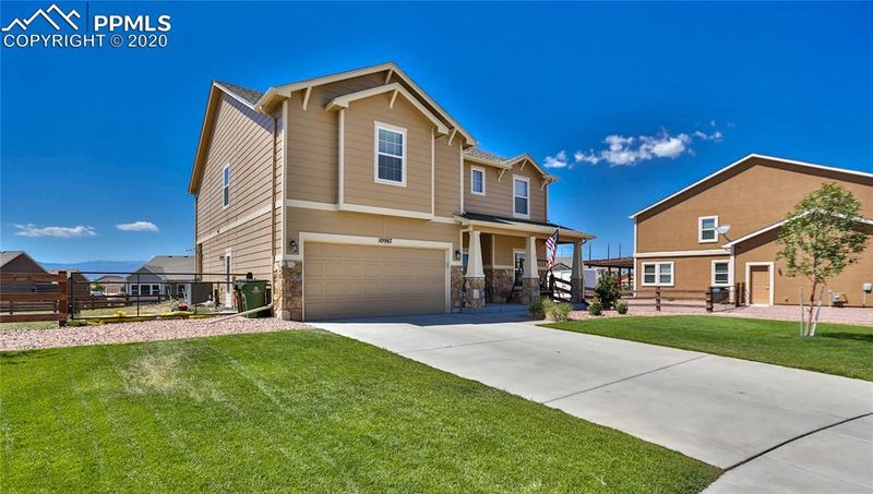 10987 Middlegate Ct, Peyton, CO 80831