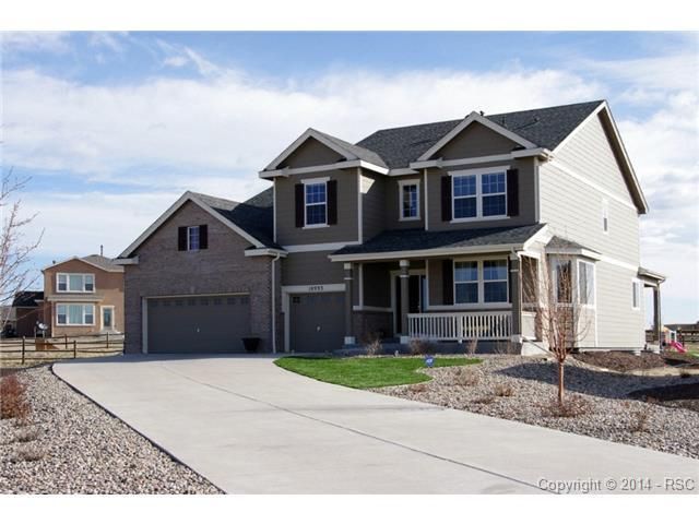 10993 Torreys Peak Way, Peyton, CO 80831