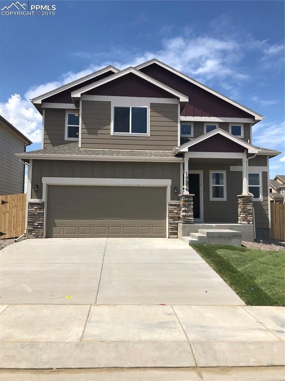 10996 Nolin Dr, Colorado Springs, CO 80925