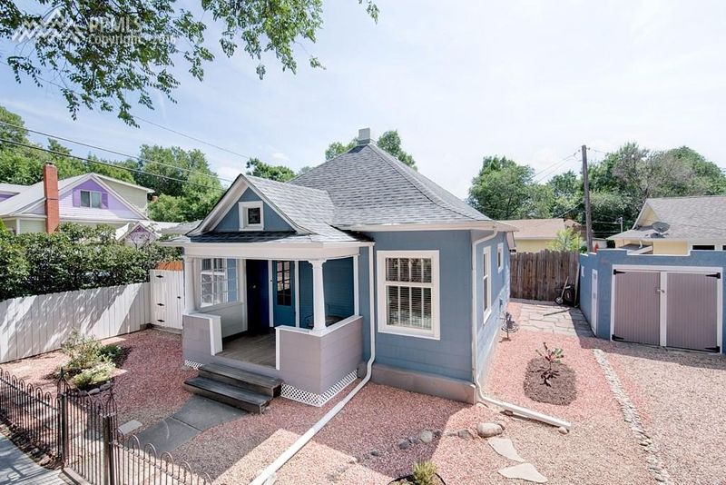 11 N 11th St, Colorado Springs, CO 80904