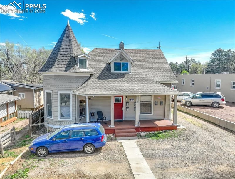 11 Bonfoy Ave, Colorado Springs, CO 80909