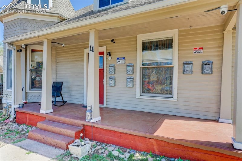 11 Bonfoy Ave, Colorado Springs, CO 80909