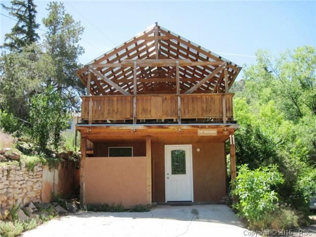 11 Cherokee Rd, Manitou Springs, CO 80829