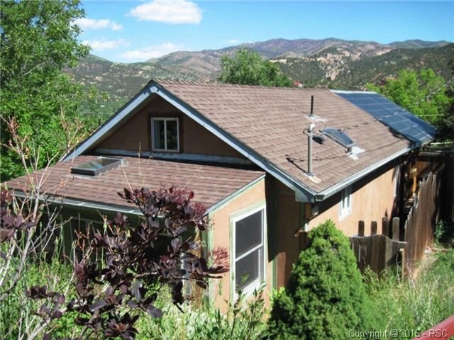 11 Cherokee Rd, Manitou Springs, CO 80829