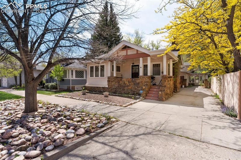 11 E Del Norte St, Colorado Springs, CO 80907