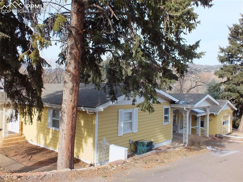11 Deneta Dr, Manitou Springs, CO 80829