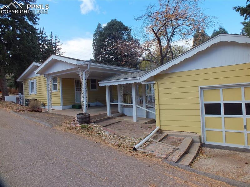 11 Deneta Dr, Manitou Springs, CO 80829