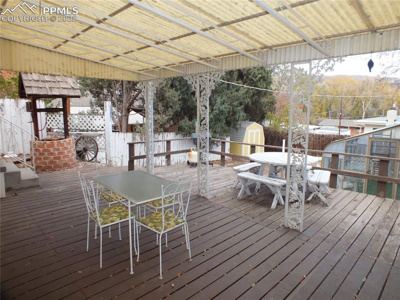11 Deneta Dr, Manitou Springs, CO 80829