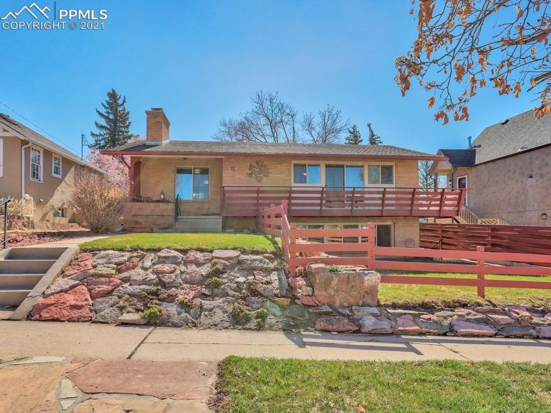 11 N Foote Ave, Colorado Springs, CO 80909