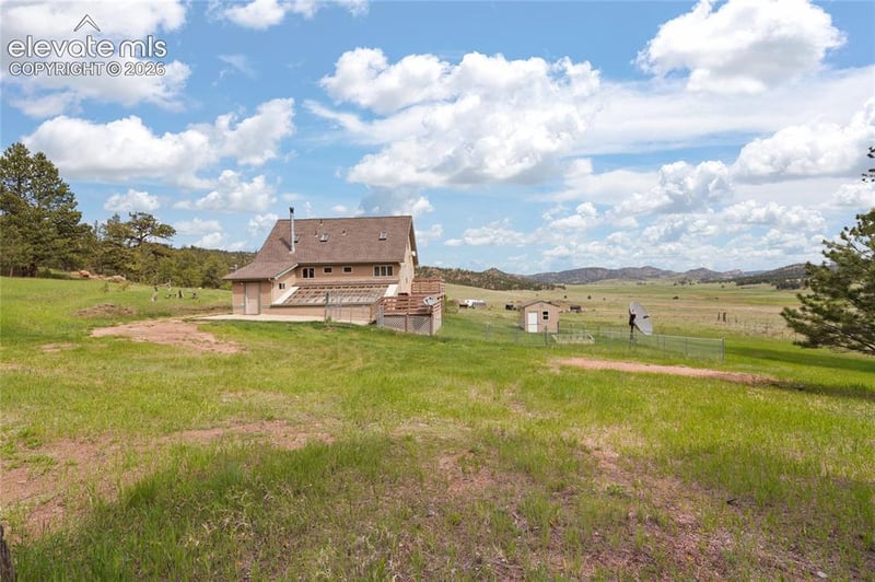 11 High Park Rd, Florissant, CO 80816