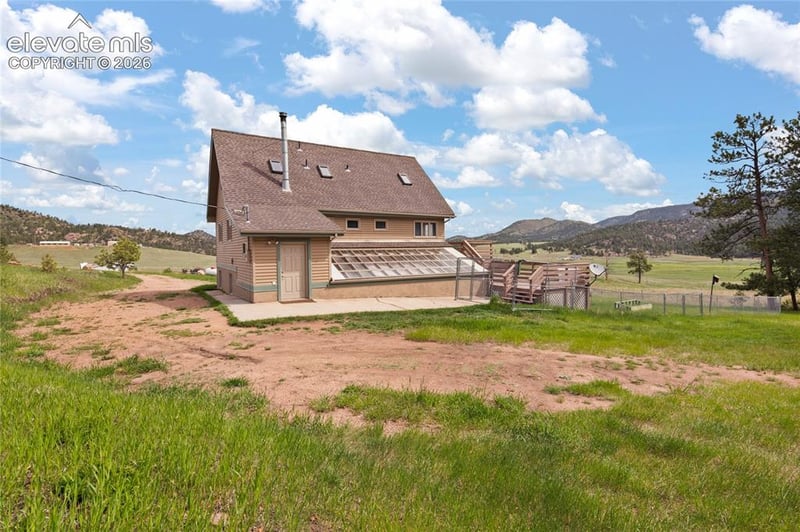 11 High Park Rd, Florissant, CO 80816