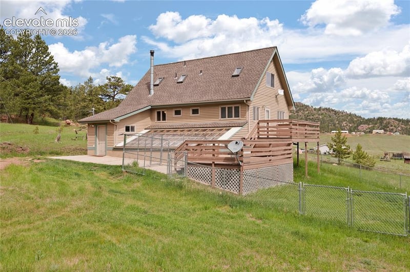 11 High Park Rd, Florissant, CO 80816